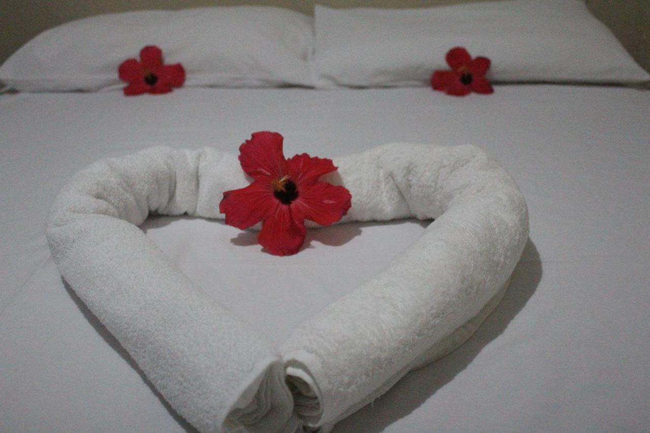 Hotel Pousada Da Monica Pôrto das Galinhas Exteriér fotografie