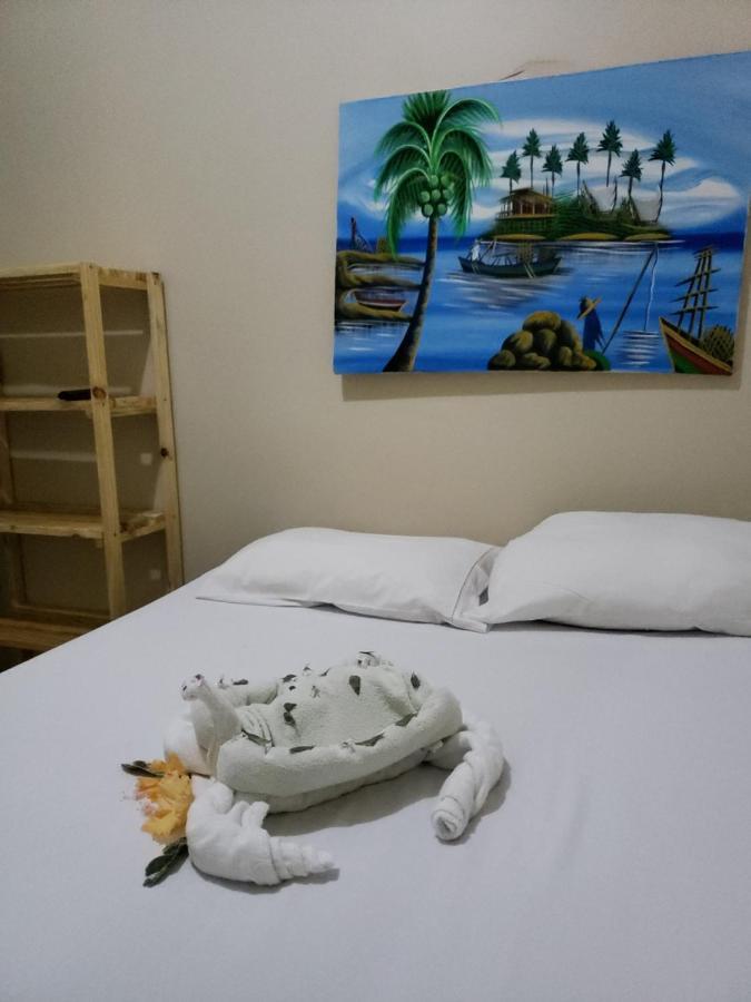 Hotel Pousada Da Monica Pôrto das Galinhas Exteriér fotografie