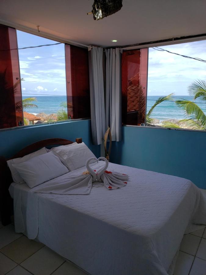 Hotel Pousada Da Monica Pôrto das Galinhas Exteriér fotografie