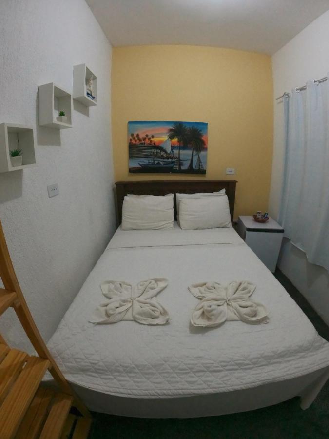 Hotel Pousada Da Monica Pôrto das Galinhas Exteriér fotografie