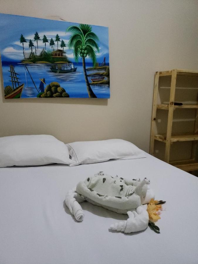 Hotel Pousada Da Monica Pôrto das Galinhas Exteriér fotografie