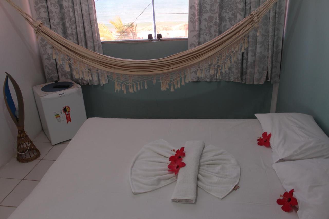 Hotel Pousada Da Monica Pôrto das Galinhas Exteriér fotografie