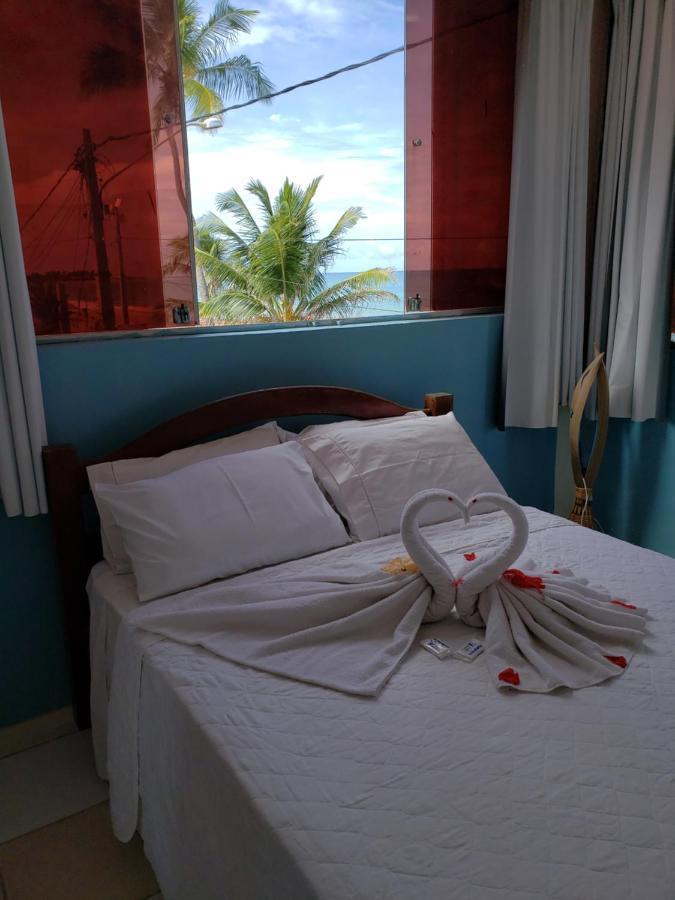 Hotel Pousada Da Monica Pôrto das Galinhas Exteriér fotografie