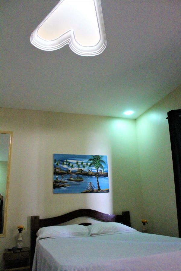 Hotel Pousada Da Monica Pôrto das Galinhas Exteriér fotografie