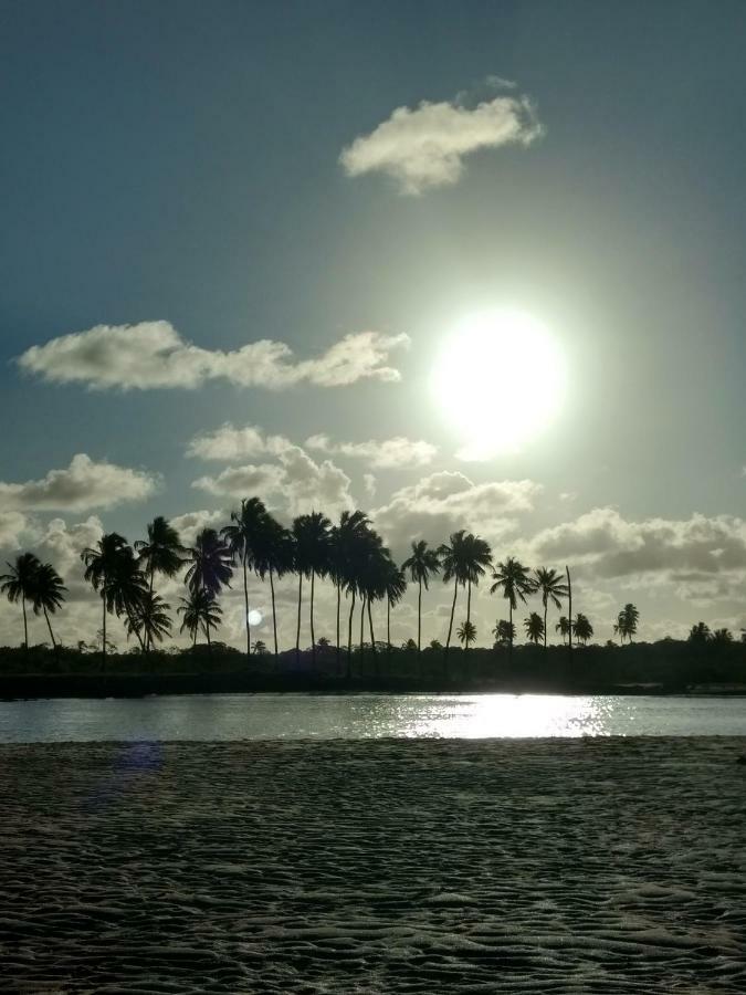 Hotel Pousada Da Monica Pôrto das Galinhas Exteriér fotografie