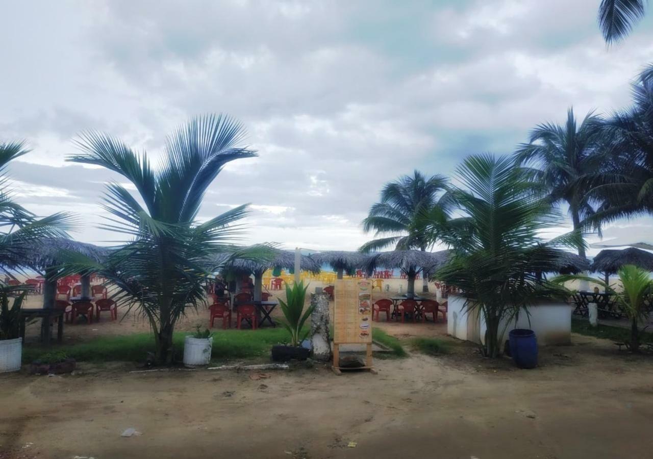 Hotel Pousada Da Monica Pôrto das Galinhas Exteriér fotografie