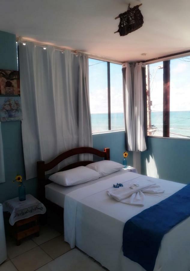 Hotel Pousada Da Monica Pôrto das Galinhas Exteriér fotografie
