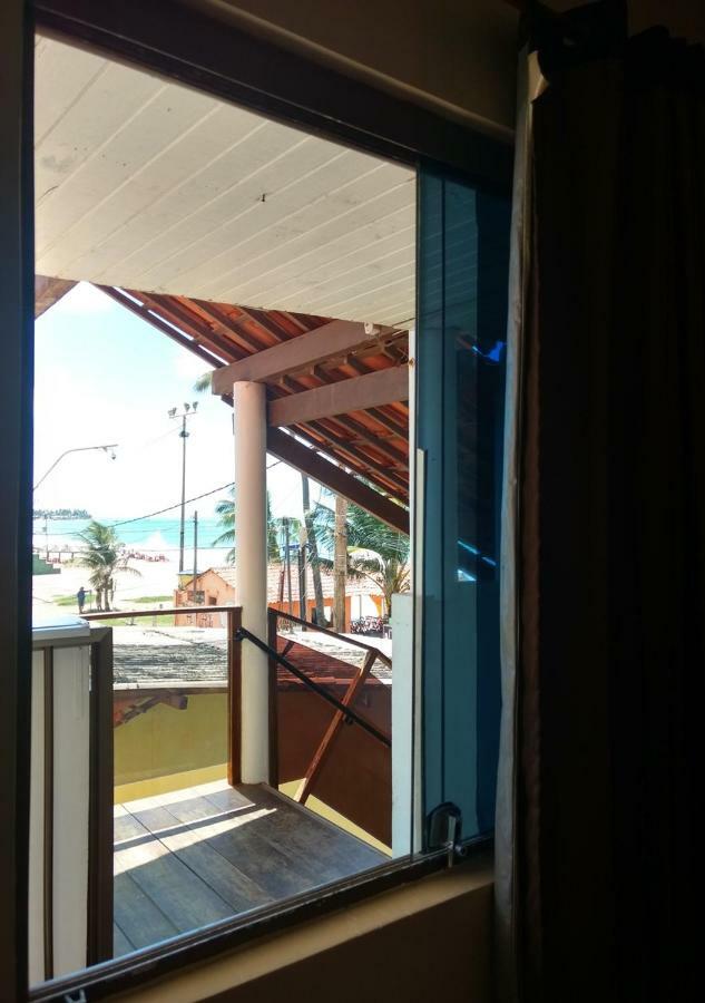 Hotel Pousada Da Monica Pôrto das Galinhas Exteriér fotografie