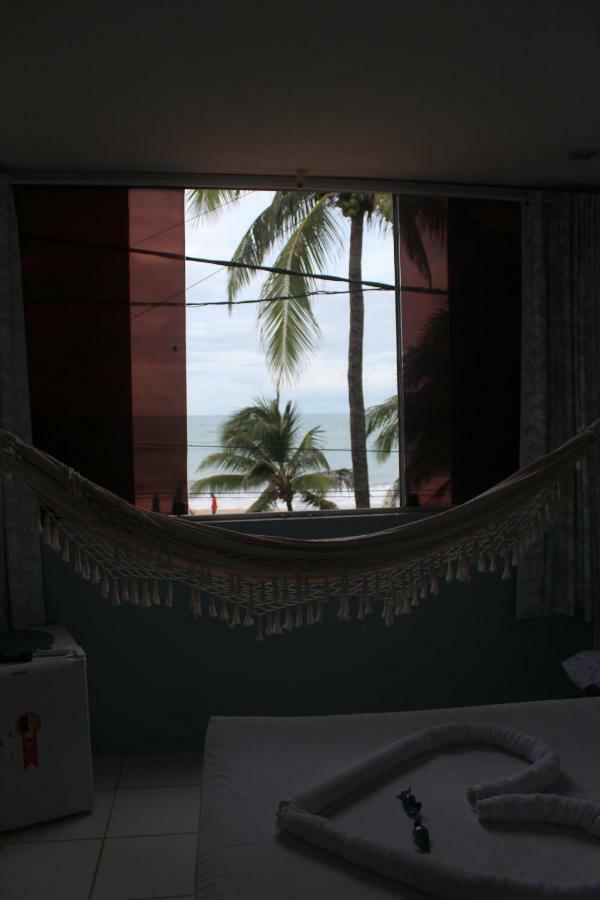 Hotel Pousada Da Monica Pôrto das Galinhas Exteriér fotografie